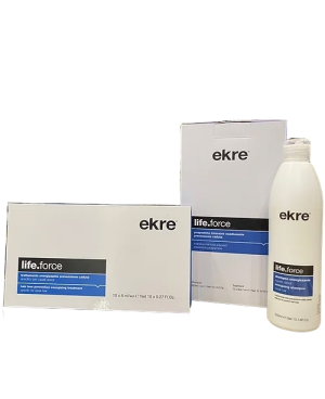 EKRE Programma Intensivo Coadiuvante Prevenzione Caduta per Capelli Deboli