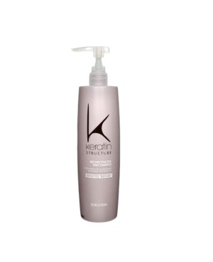 Shampoo per capelli Trattamento Ricostruttore alla Keratina 750ml - Edelstein