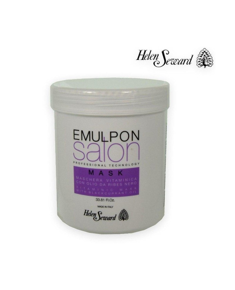 HELEN SEWARD EMULPON VITAMINIC CURRANT OIL MASK 1000 ML
