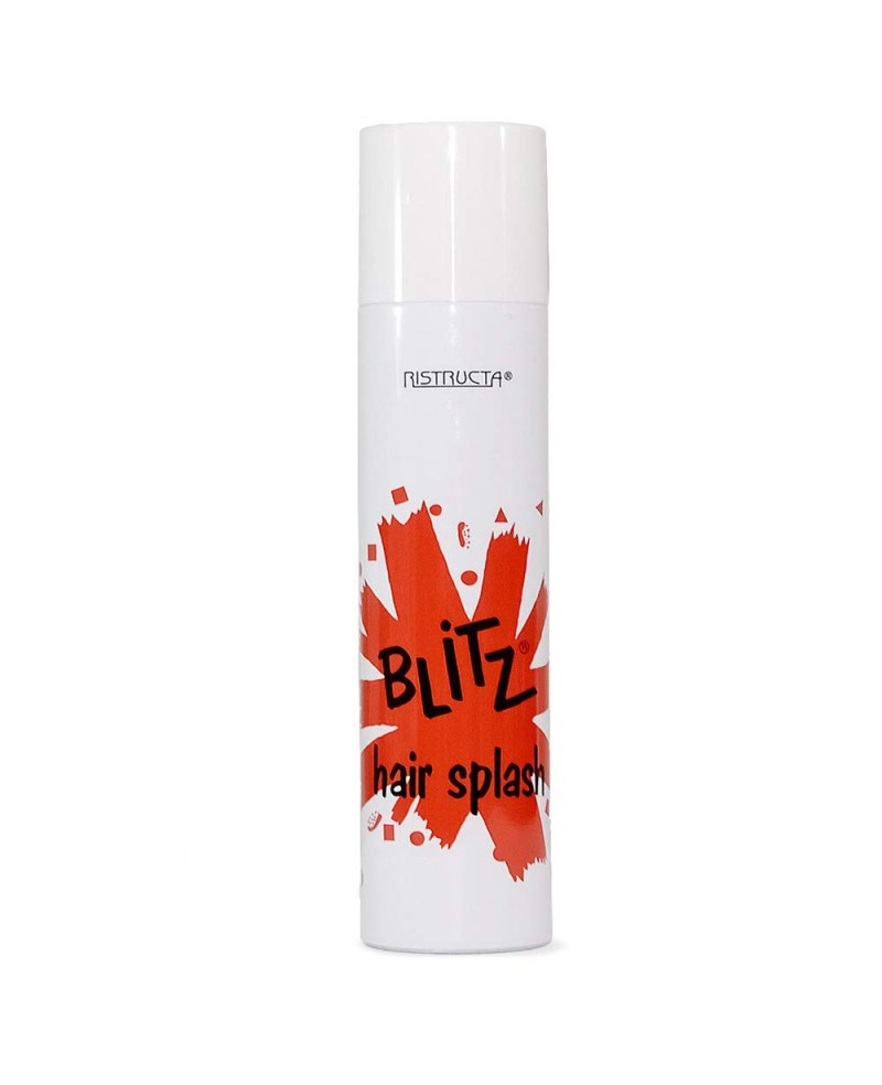 Hair Splash Eco-Friendly Volumizing Hairspray 330ml - RISTRUCTA