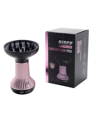 For Curly and Wavy Hair.