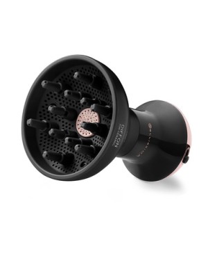 Electric Diffuser for Curly and Wavy Hair Hot-Air Kiepe 800W
