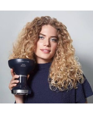 Electric Diffuser for Curly and Wavy Hair Hot-Air Kiepe 800W