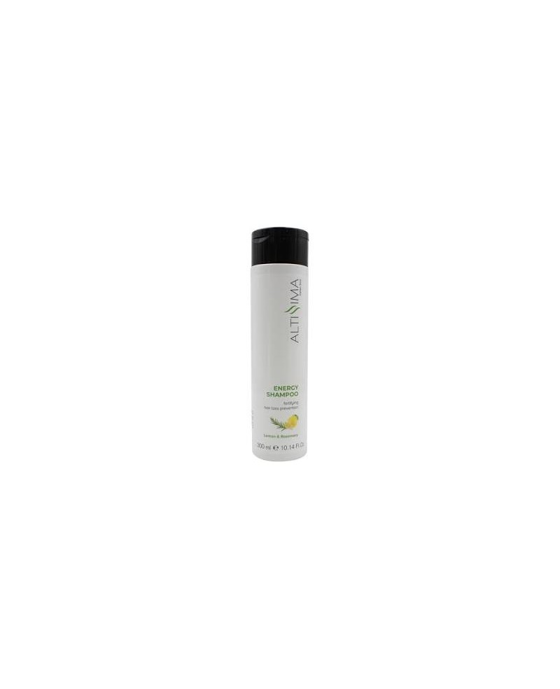 Adjuvant Shampoo - 300ml - Soul Energy - Altissima Italian