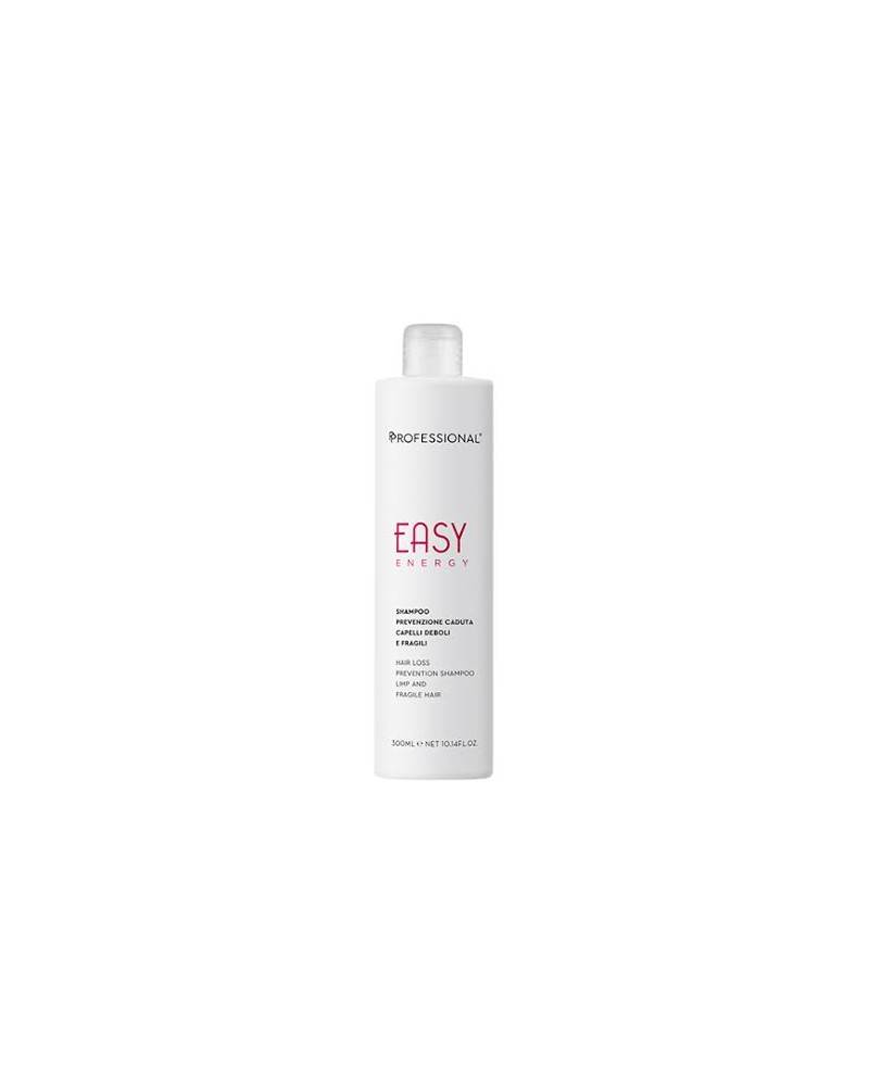 Anti-Hair Loss Shampoo for Weak Hair - 300ml - Professional Easy Energy