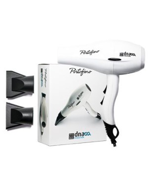 Phon Professionale-1KG- Colore: BIANCO 2000W-Kiepe DNA Evolution PORTOFINO