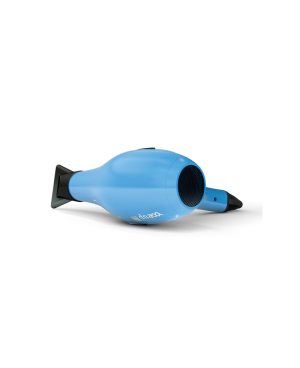 Professional Hair Dryer - 1 kg - Color: BLUE 2000W- Kiepe DNA Evolution PORTOFINO