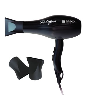 Phon Professionale-1KG- Colore: NERO 2000W-Kiepe DNA Evolution PORTOFINO