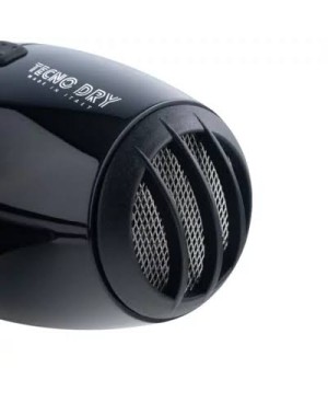 Professional Hair Dryer - 492g, 2000W, with DIFFUSER INCLUDED - Tecno Dry Turbo 8000 Talent