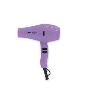 Phon Professionale per Capelli-1800-2000W-344g-Kiepe K-Style Move 3500-LILLA