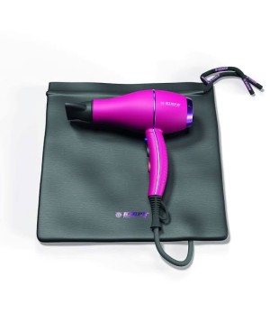 Phon Professionale per Capelli 2000W-Kiepe K-Style Move 3500-ROSA