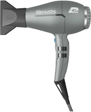 Phon Professionale per Capelli-CON DIFFUSORE-1Kg-2400W-Parlux DIGITALYON