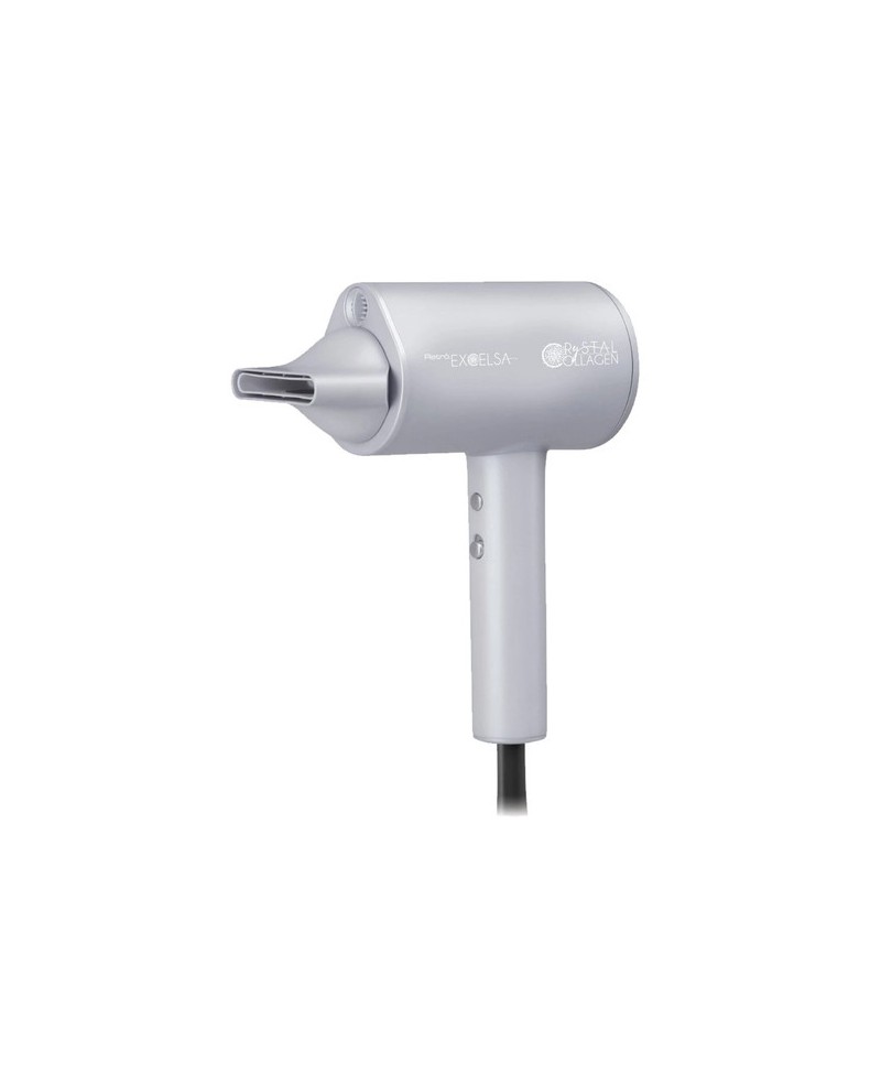 RUP-116 Crystal Collagen Professional Hair Dryer by Retrò