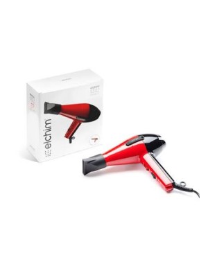 Professional Hair Dryer - PERFECT CURLY, STRAIGHT, AND WAVY HAIR - Elchim 2001 HP