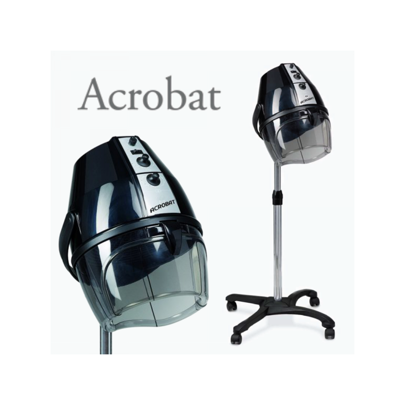 Casco Acrobat 1V  per parrucchieri Linea Artem
