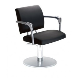 Poltrona da parrucchiere base a stella Hair Throne Xanitalia - Barber Shop  - KeBeauty Shop