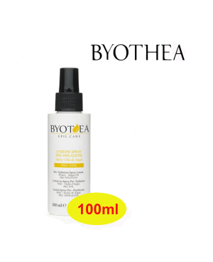 Lozione Spray pre - epilazione 100ml Byothea