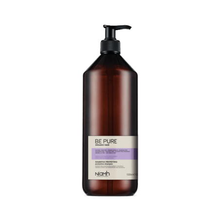 Shampoo protettivo capelli colorati e decolorati 500ml - Be Pure
