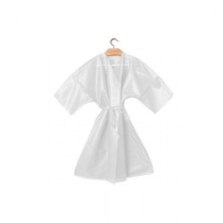 Kimono Monouso in TNT bianco pz.10 - Ro.ial.