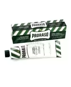 Sapone da Barba Tubo Rinfrescante e Tonificante 150ml - Proraso