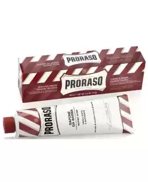 Sapone da Barba Tubo Emolliente e Nutriente 150ml - Proraso