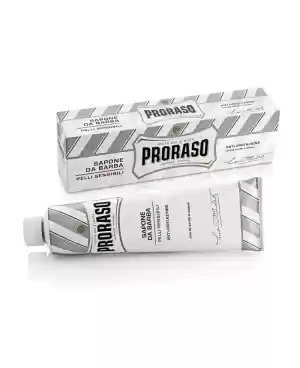 Sapone da Barba Tubo Rinfrescante e Tonificante 150ml - Proraso