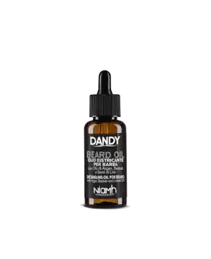 Olio Districante Barba Baffi 70ml - Dandy