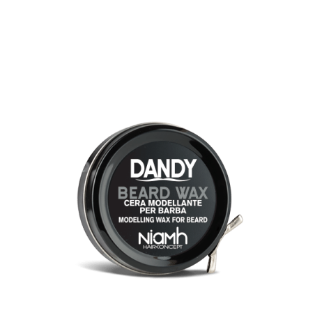 Cera Modellante Barba e Baffi Beard Wax 50ml - Dandy