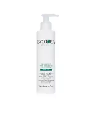 Gel Lenitivo Post- Epilazione Azulene e Camomilla 200ml - Byotea Epil Care