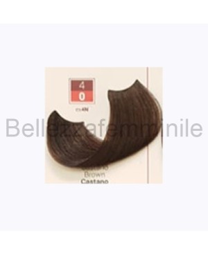 Colore in crema tinta per capelli - KERATINA /ACIDO IALURONICO Cachmere e Proteine della seta - ULTR@PLEX 100ML