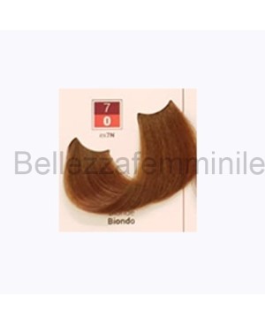 Colore in crema tinta per capelli - KERATINA /ACIDO IALURONICO Cachmere e Proteine della seta - ULTR@PLEX 100ML