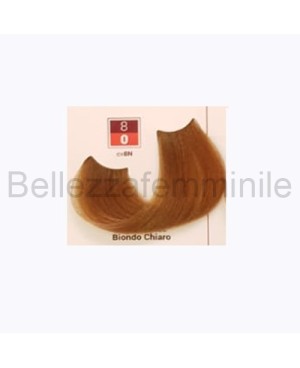 Colore in crema tinta per capelli - KERATINA /ACIDO IALURONICO Cachmere e Proteine della seta - ULTR@PLEX 100ML
