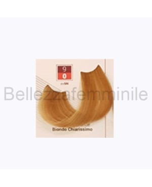 Colore in crema tinta per capelli - KERATINA /ACIDO IALURONICO Cachmere e Proteine della seta - ULTR@PLEX 100ML