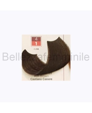 Colore in crema tinta per capelli - KERATINA /ACIDO IALURONICO Cachmere e Proteine della seta - ULTR@PLEX 100ML