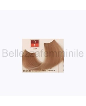 Colore in crema tinta per capelli - KERATINA /ACIDO IALURONICO Cachmere e Proteine della seta - ULTR@PLEX 100ML