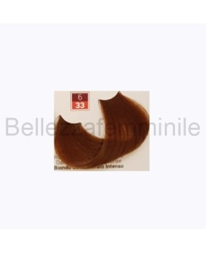 Colore in crema tinta per capelli - KERATINA /ACIDO IALURONICO Cachmere e Proteine della seta - ULTR@PLEX 100ML