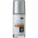Deodorant ORGANIC Deo Cream with Coconut 50ml - Urtekram