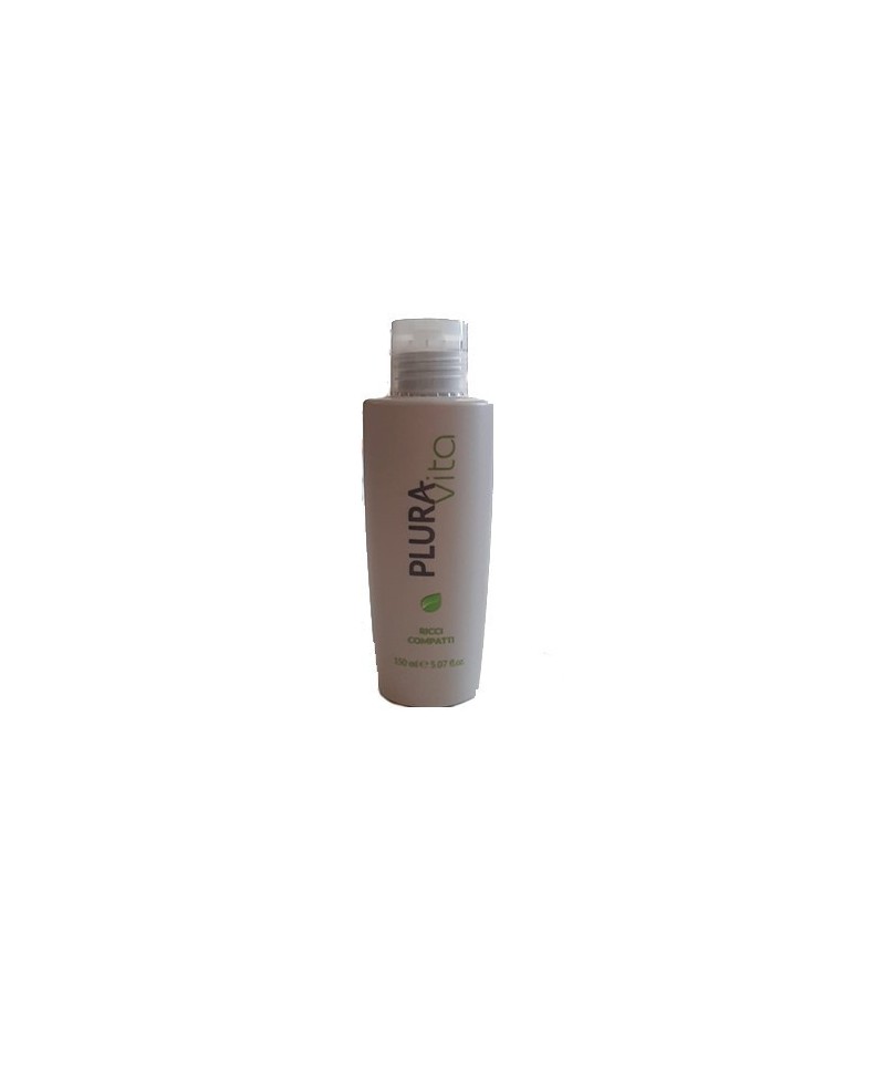 Fluido Nutriente Capelli Ricci Compattiai Semi di Lino 150 ml - Plura Vita