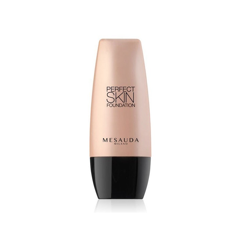 Fondotinta Fluido Opacizzante 30ml LIQUID SILK FOUNDATION - Mesauda