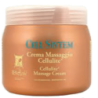 Intensive Action Cellulite Massage Cream 500 ml - Ben Herbe Cell System Body