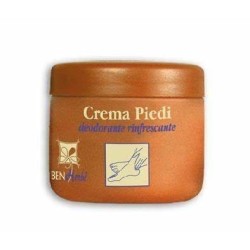 Crème Pieds Rafraîchissante et Nourrissante 250 ml - Ben Herbe ActyEssence Body