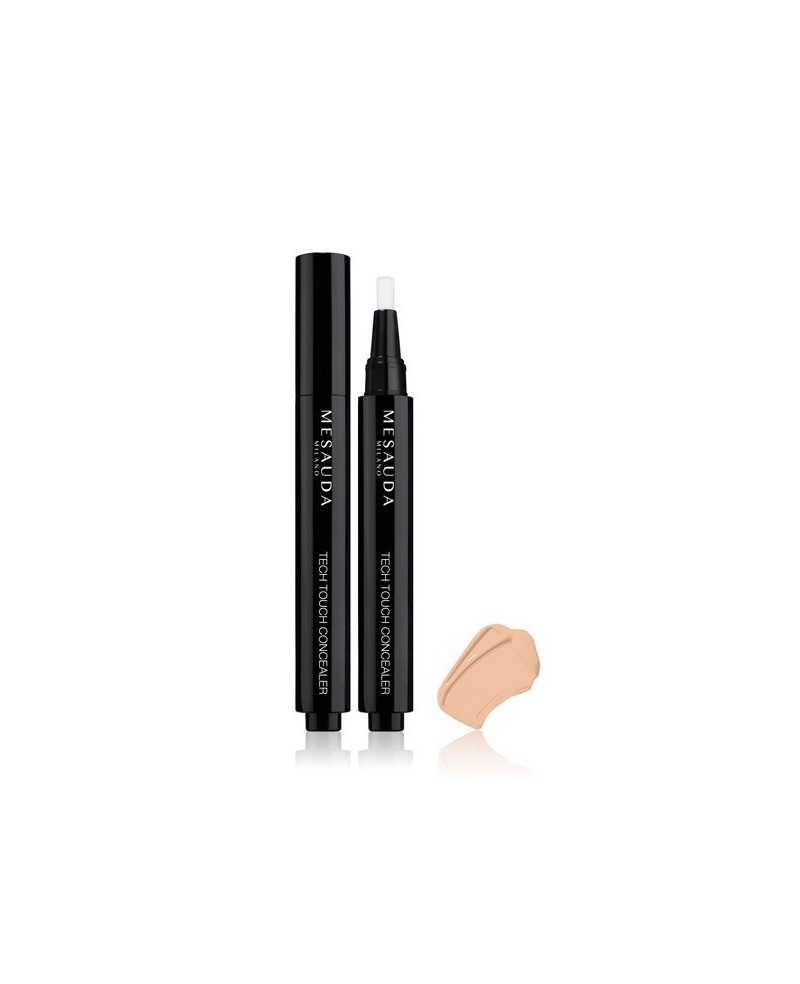 Correttore Illuminante TECH TOUCH CONCEALER 2ml - Mesauda Correttore Illuminante TECH TOUCH CONCEALER 2ml - Mesauda