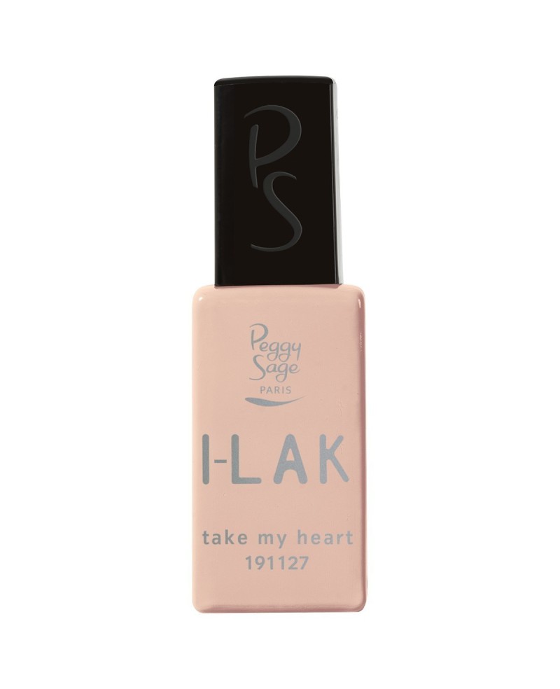 Smalto Semipermanente I-Lak 11ml - Peggy Sage