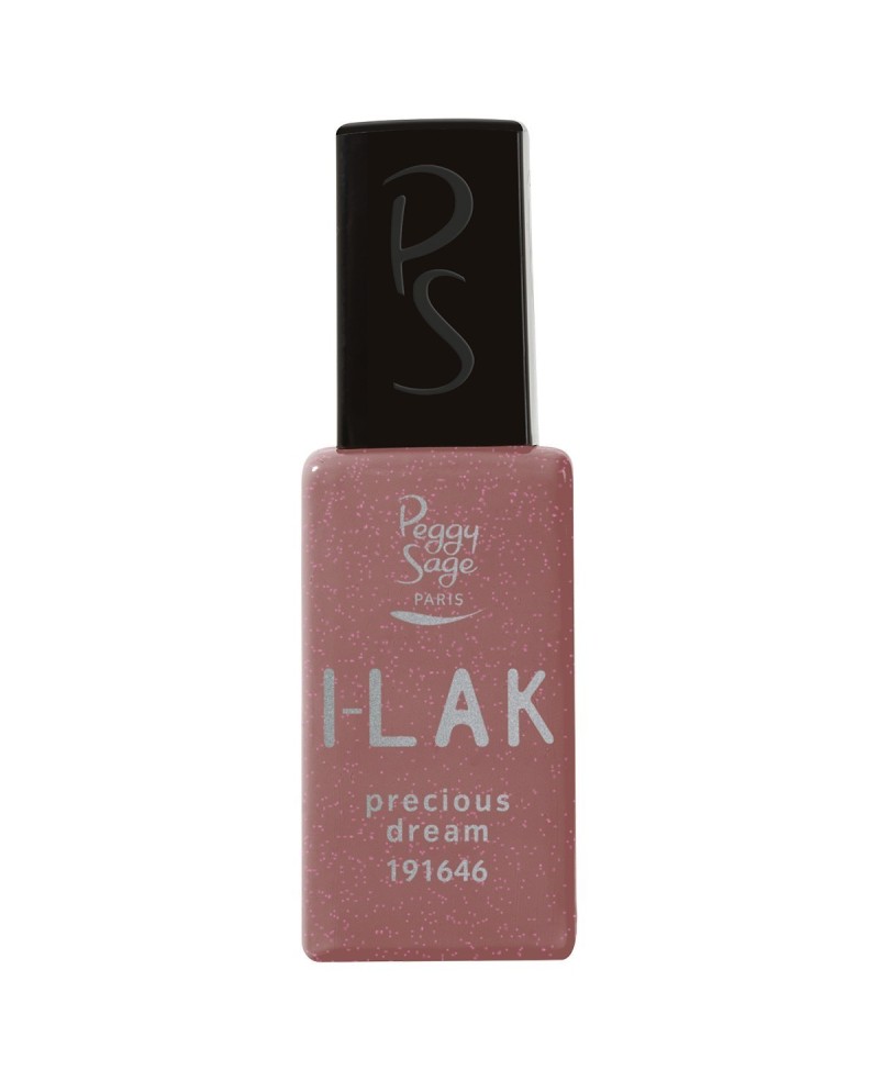 Smalto Semipermanente I-Lak 11ml - Peggy Sage