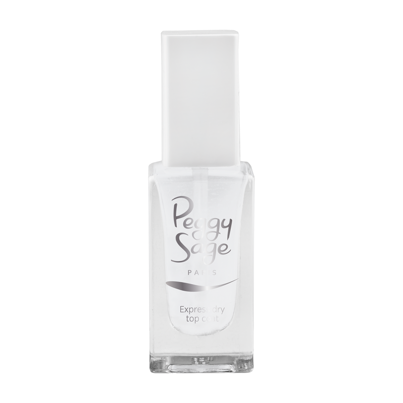 Top Coat  Express Dry 11ml - Peggy Sage
