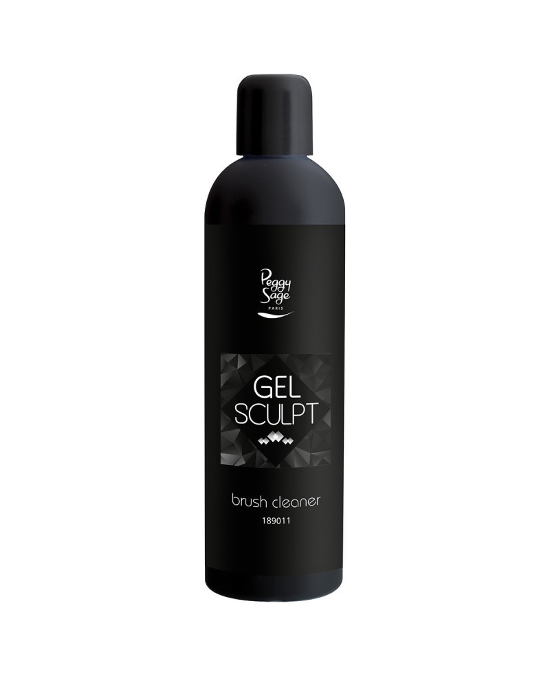 Detergente per Pennelli Gel Sculpt 240ml - Peggy Sage