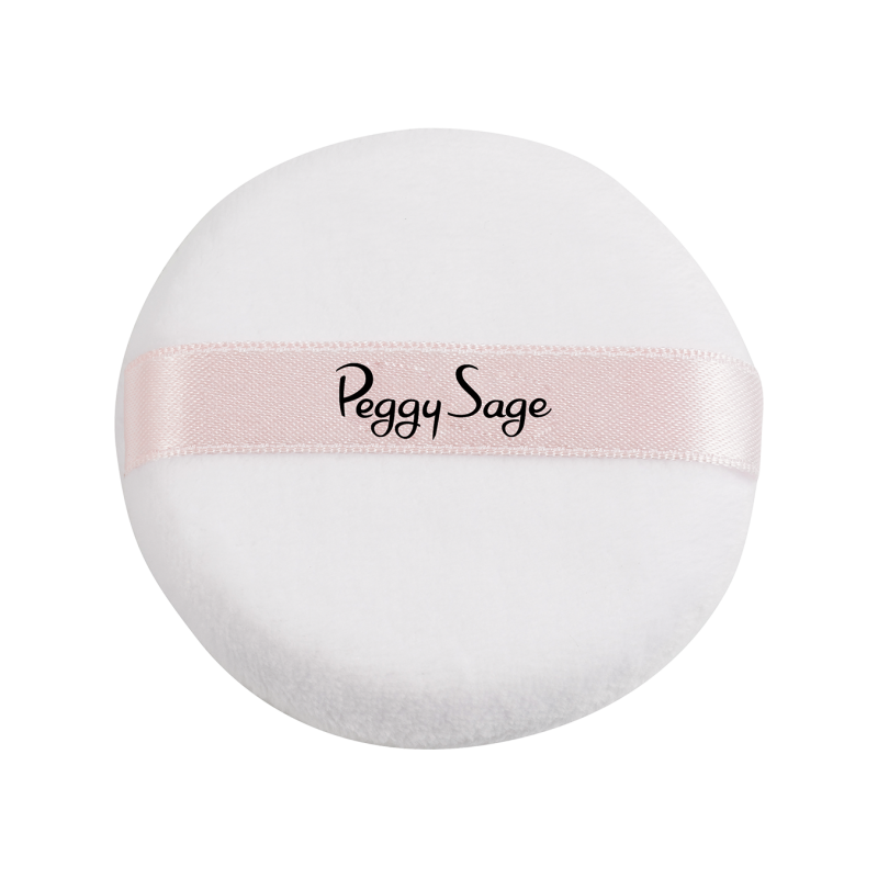 Spugnette Make Up 5,5 x 2 cm , Confezione da 4 pezzi - Peggy Sage