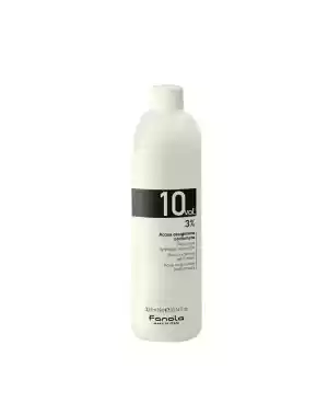 Oxygenated Water Oxidizing Emulsion For Hair 1000ml - Plura