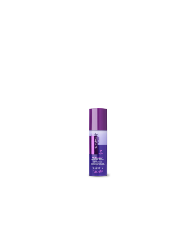 CONDITIONER LEAVE-IN BIFASICO  2-PHASE POTION 150ml - Fanola No Yellow