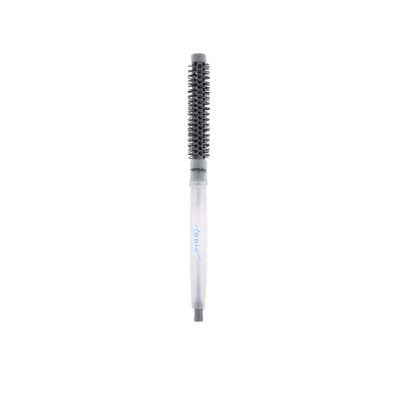 Professional Hair Brush in Ceramic 12mm diameter - Termix